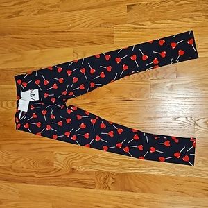 NWT Zara Girls leggings